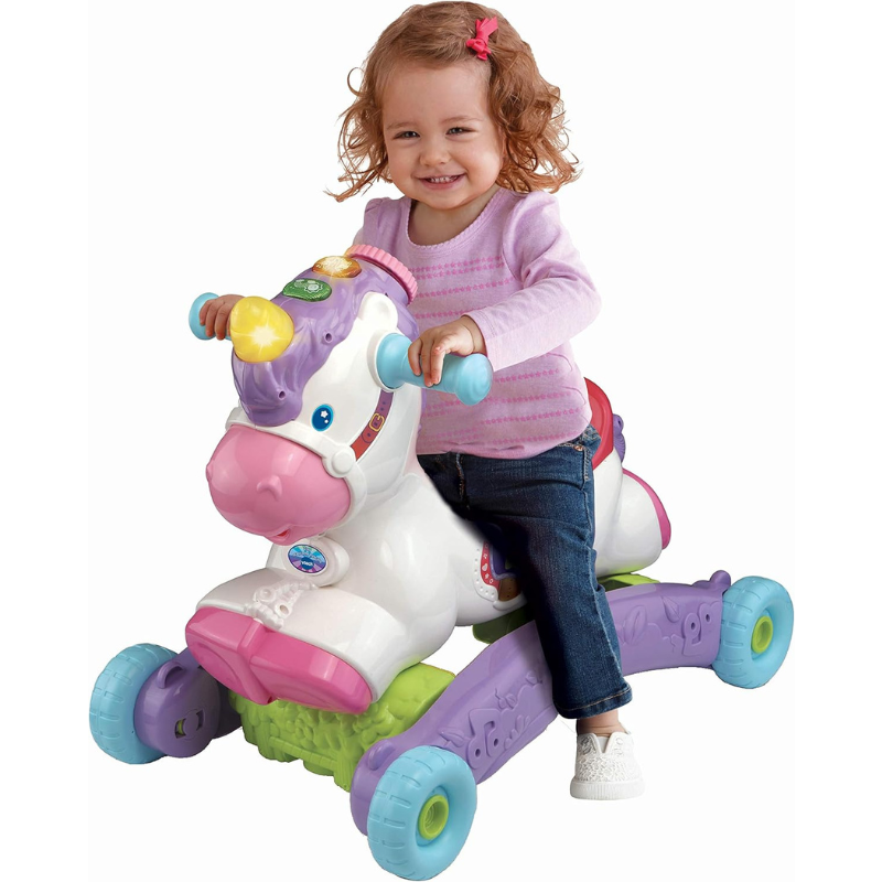 VTech -  Cléo  Ma Licorne Basculo