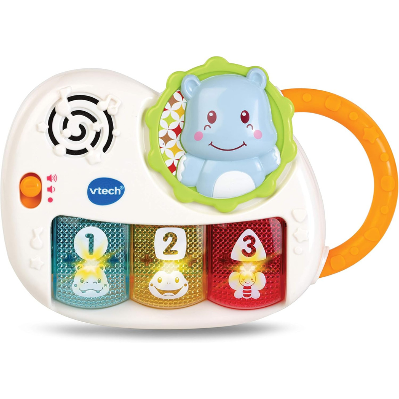 VTech -Coffret Naissance Éveil des Sens Bleu
