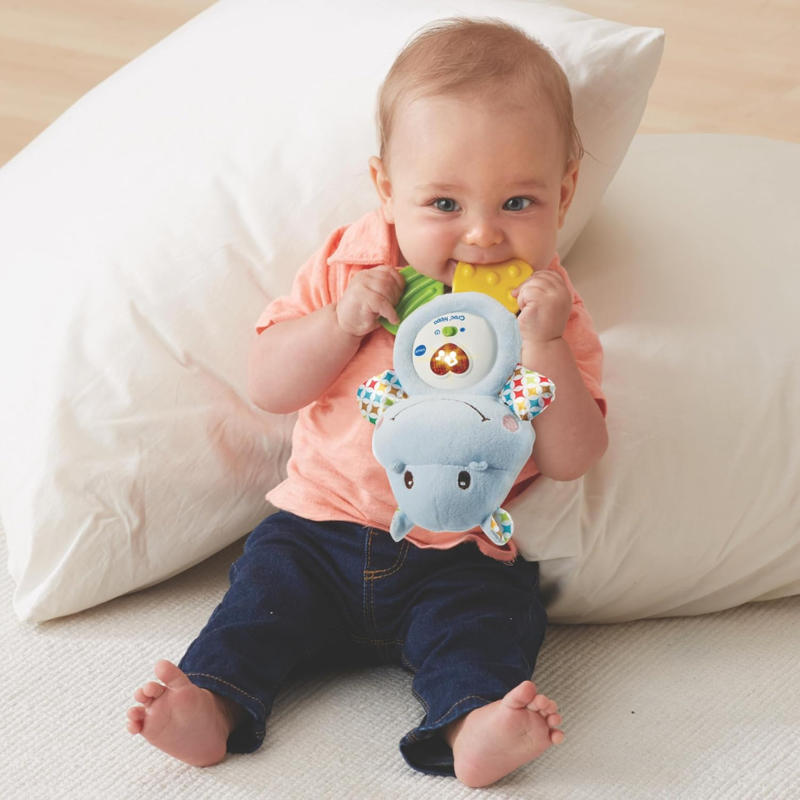 VTech -  Croc' Hippo Bleu