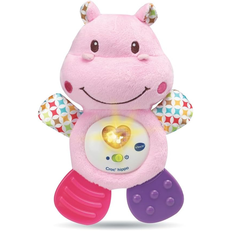 xx Vtech Croc’hippo rose