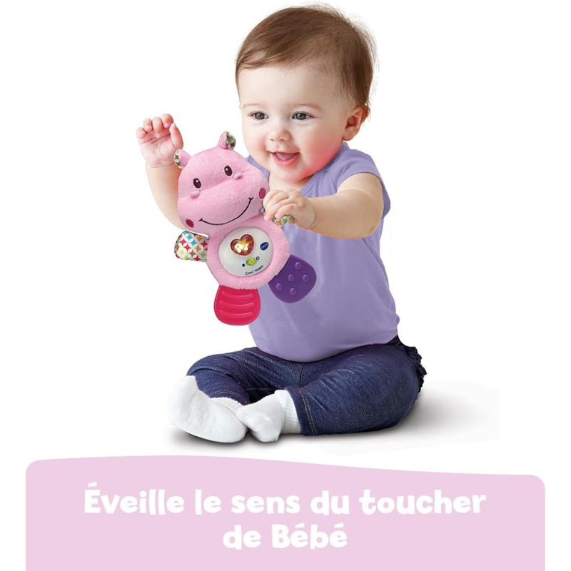 Vtech Croc’hippo rose
