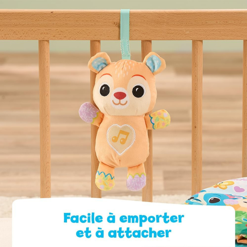 VTech - Grand Livre Toudoux des Découvertes