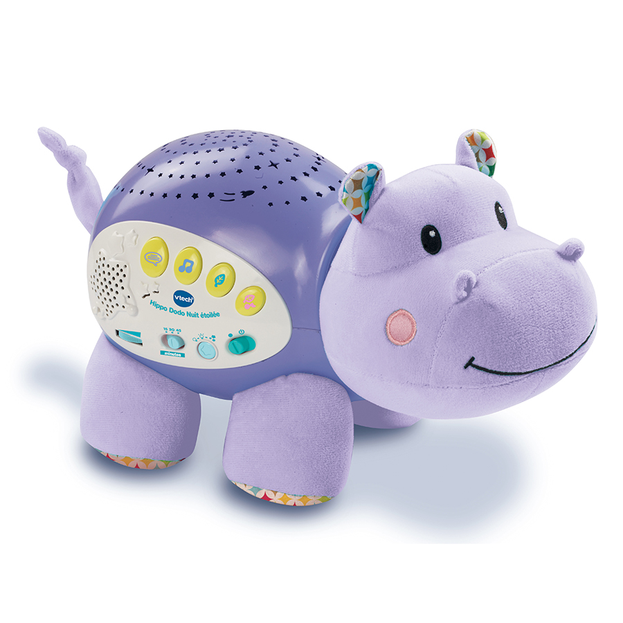 xx VTech Hippo Dodo Nuit Etoilée