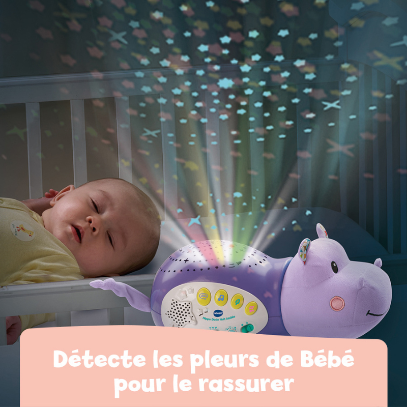 VTech Hippo Dodo Nuit Etoilée