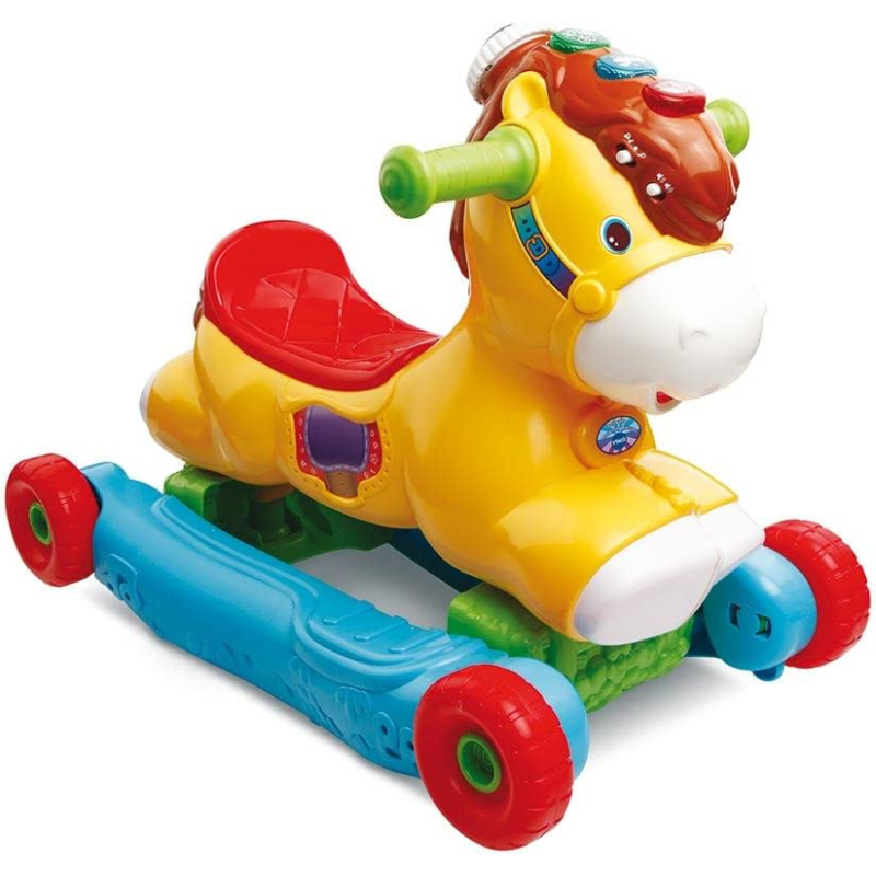 xx VTech Jouet poney basculo P’tit Galop