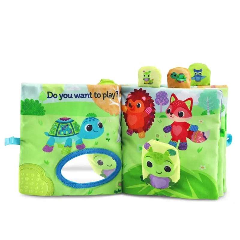 Vtech Livre Toudoux des Loulous Interactif – 6-24M