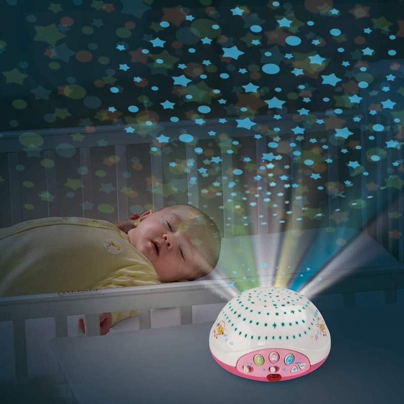 VTech - Lumi Mobile Compte-Moutons Rose