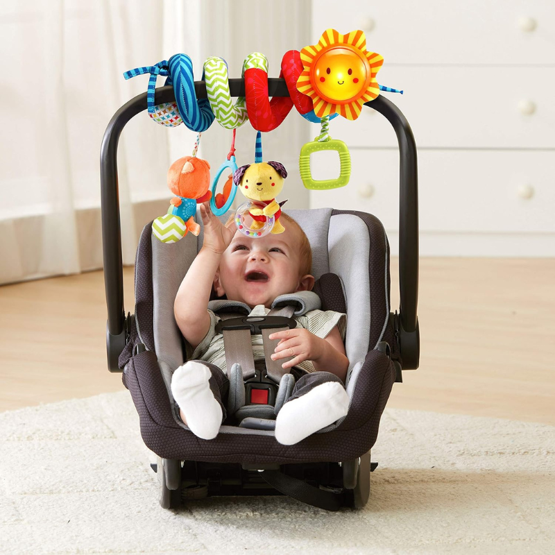 VTech - Spirale Musicale pour les P'tits Copains