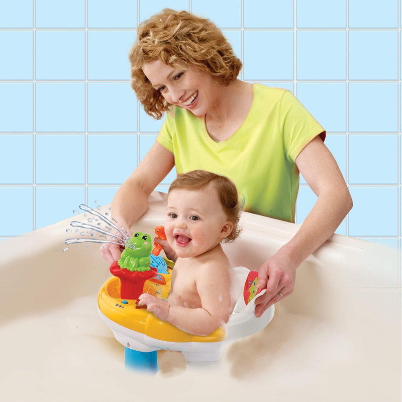 VTech - Super Siege  De Bain 2 en 1