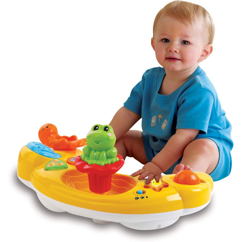 VTech - Super Siege  De Bain 2 en 1