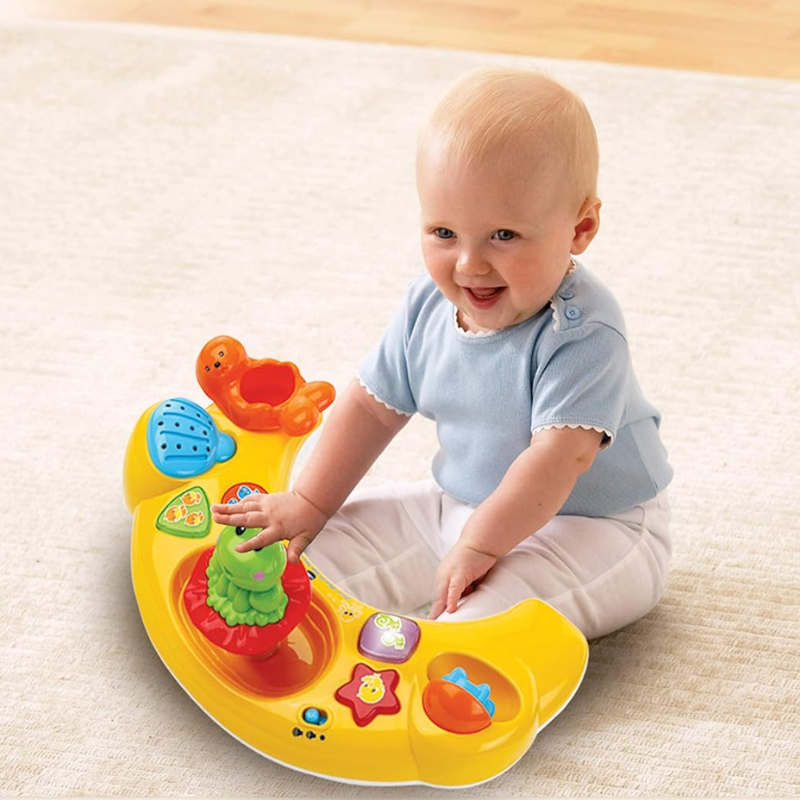 VTech - Super Siege  De Bain 2 en 1