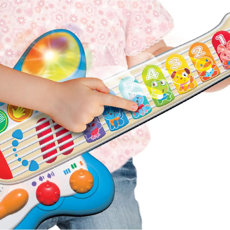 Winfun Baby Maestro Touch Guitar - 12M+