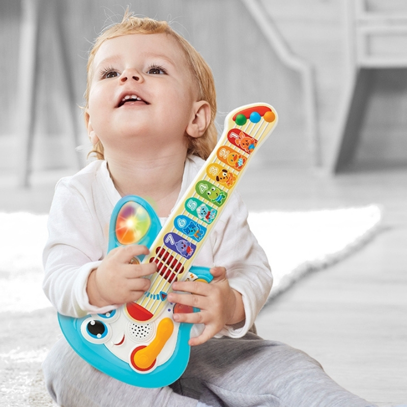 Winfun Baby Maestro Touch Guitar - 12M+