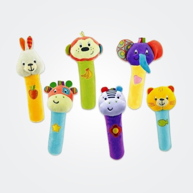 WinFun Hochet doux – Girafe