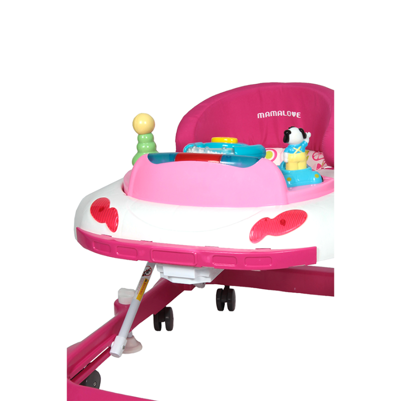 Youpala Voiture Rose – Mamalove